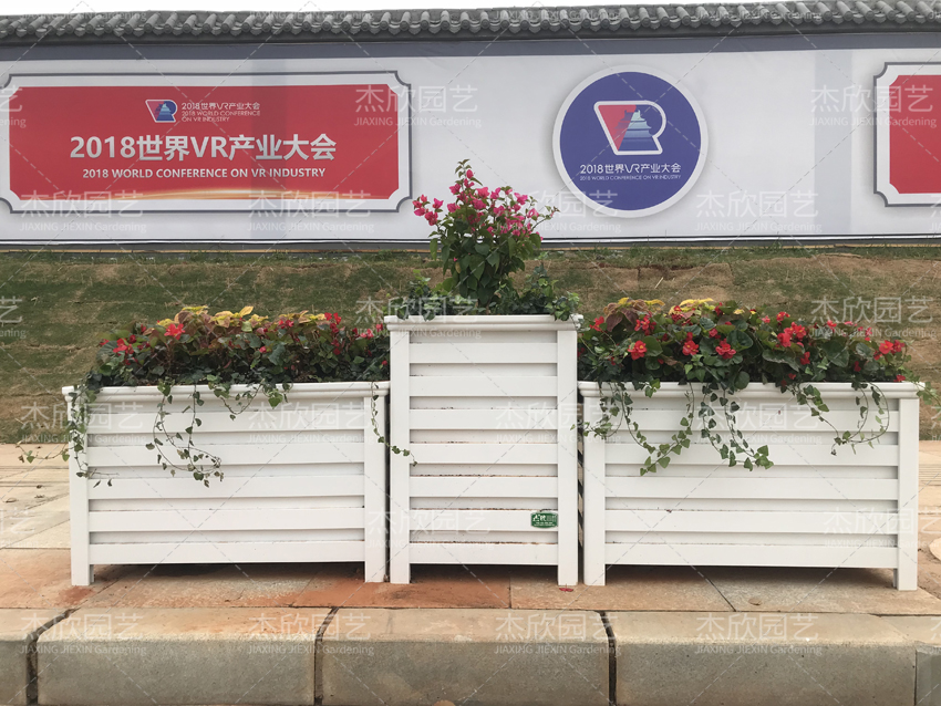 防腐花箱廠家，怎么選？