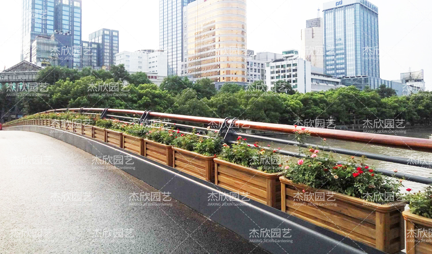 這兩大類橋梁花箱，你看明白了嗎？
