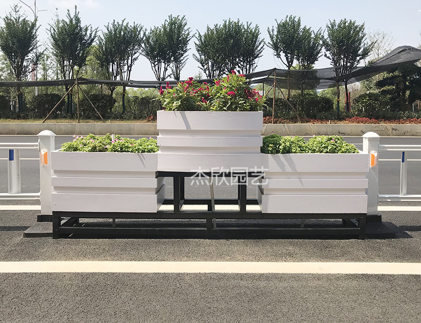 PVC花箱的材質是什么？