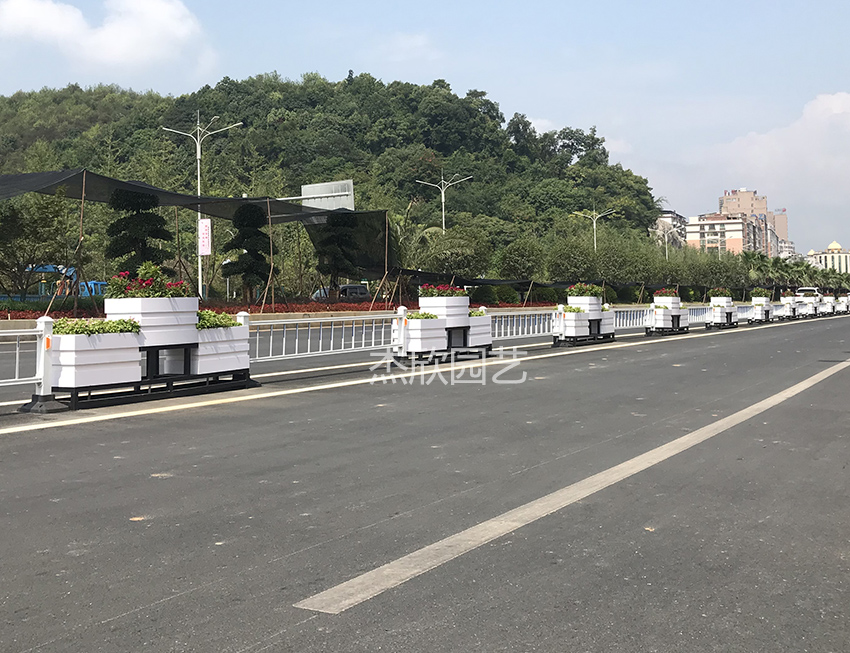 PVC花箱的優勢是什么？